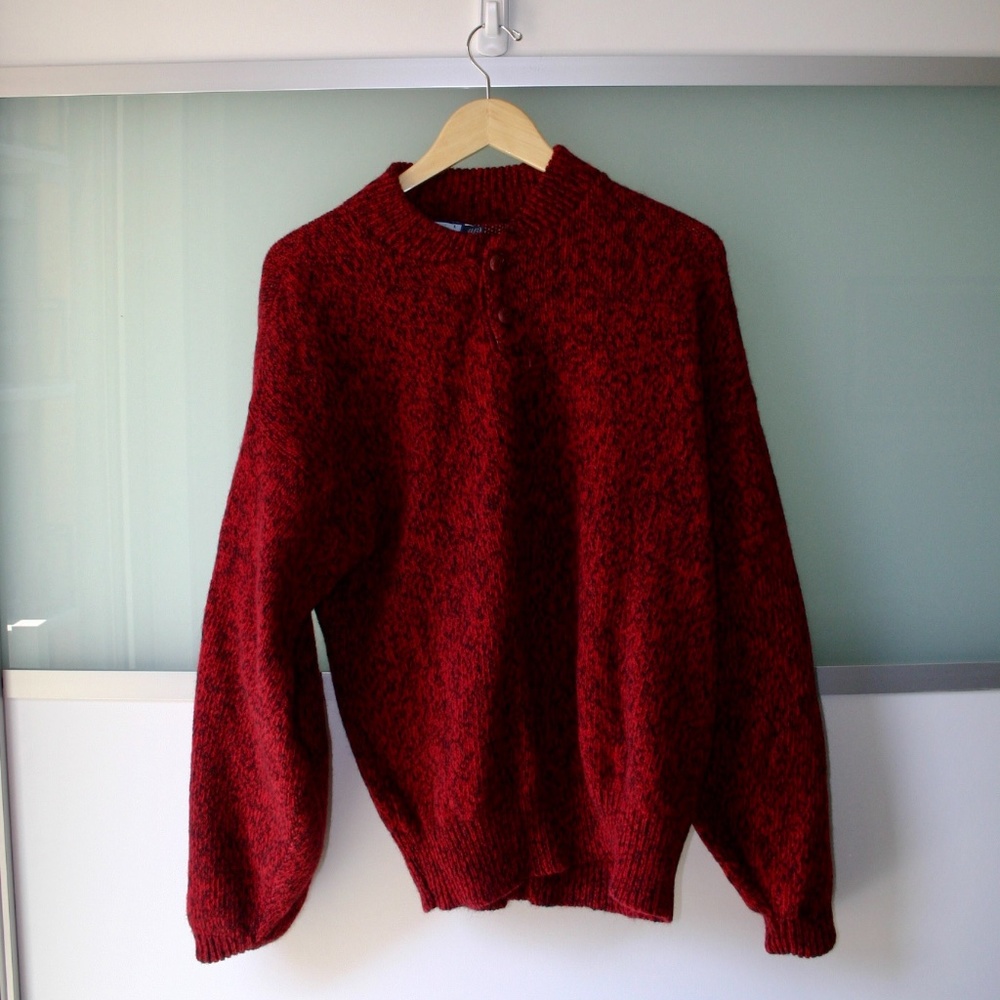 Field Master - Mens Sweater - L